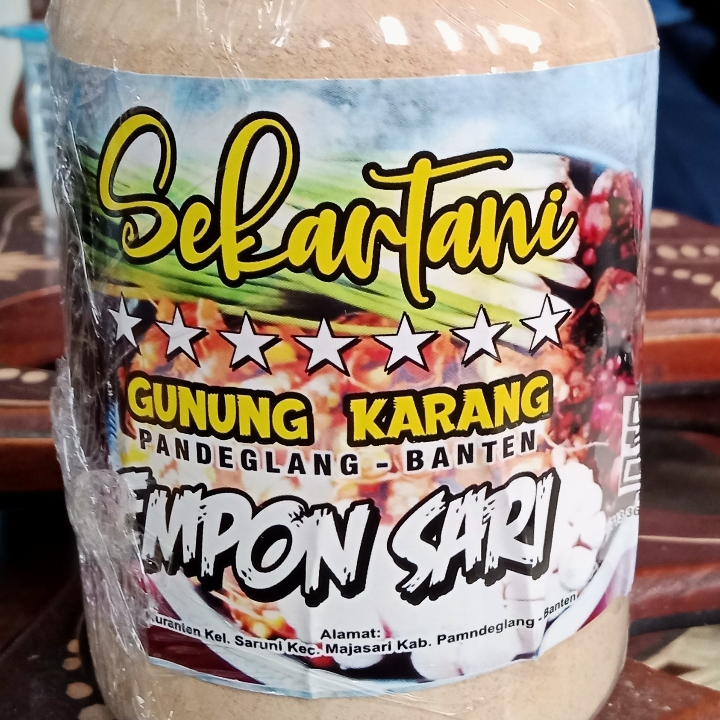 Empon Sari Jamu Herbal 