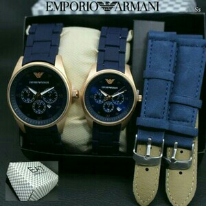 Emporio Armani Couple Ea02 