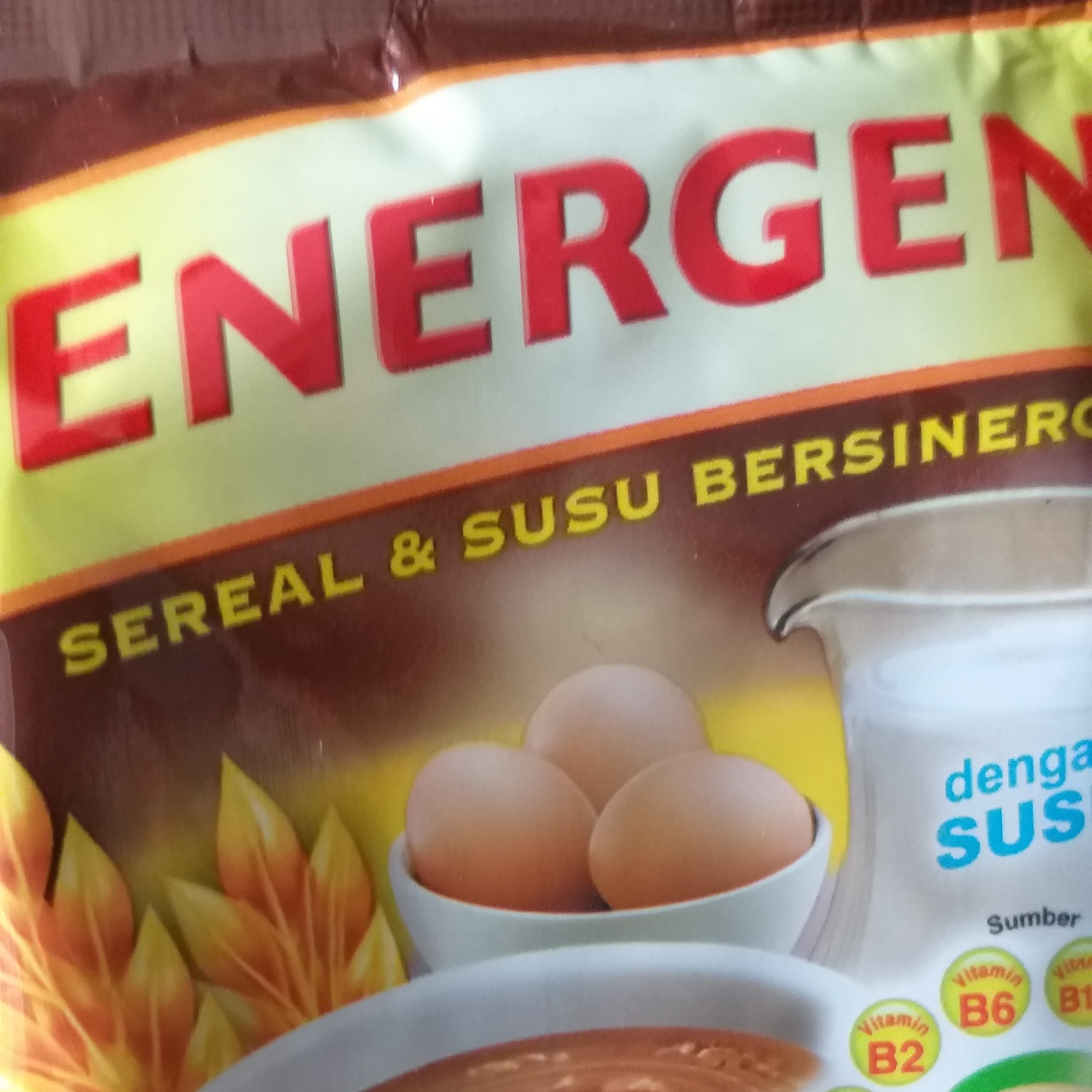 Energen Coklat