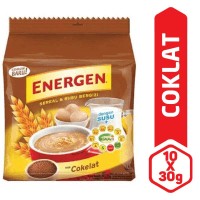 Energen Coklat 10 X 30 Gram