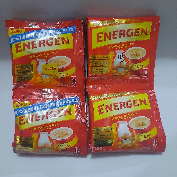Energen Jahe Renteng