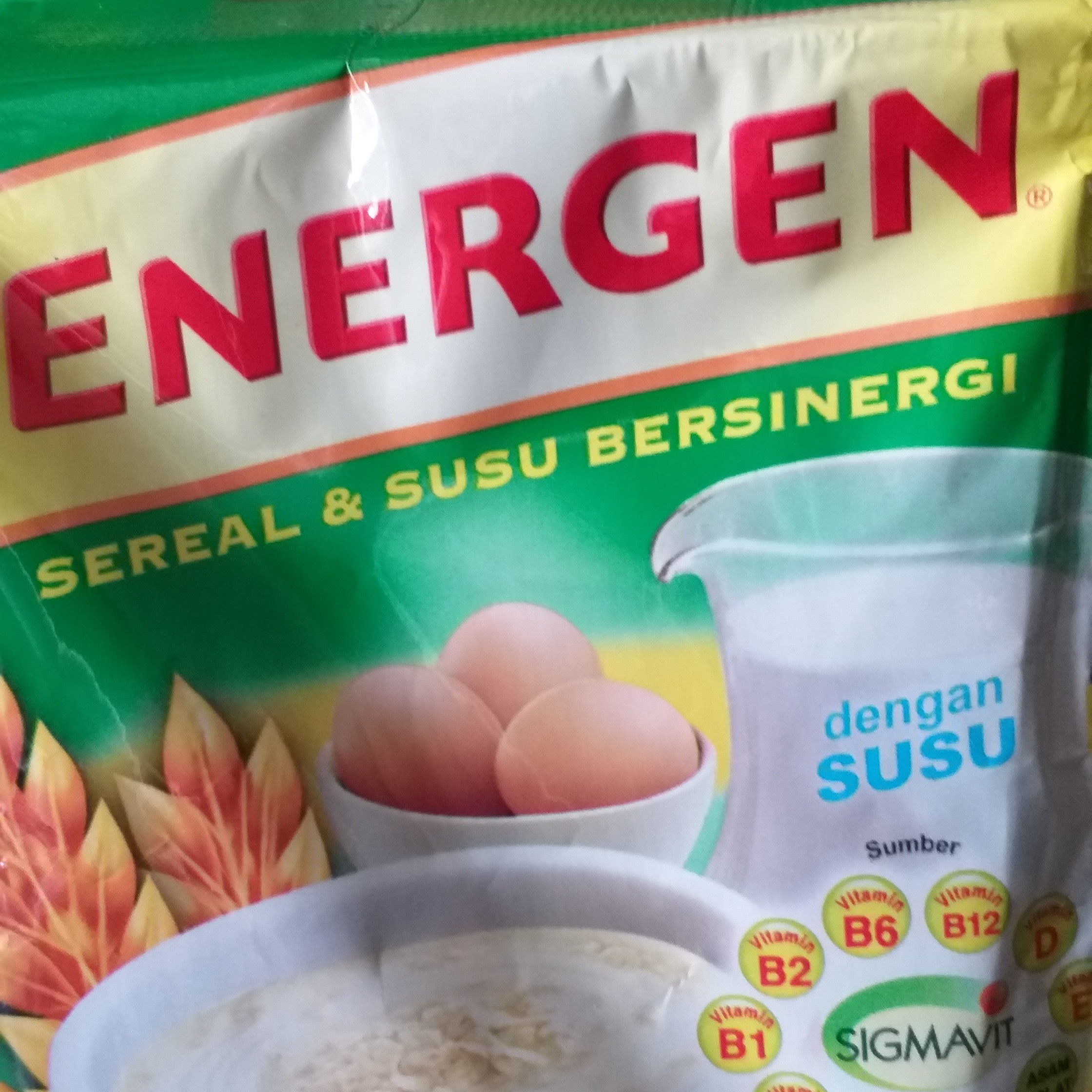 Energen Kacang Hijau