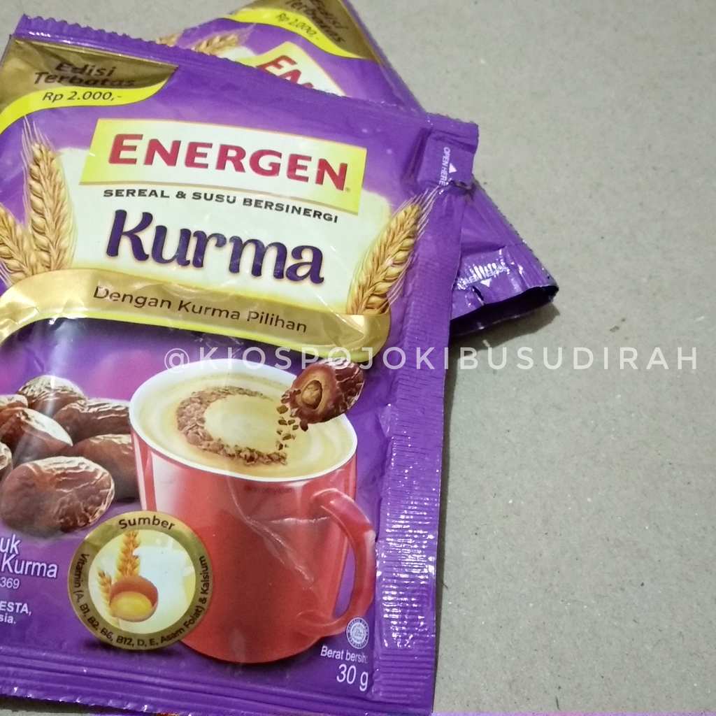 Energen Kurma