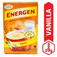 Energen Vanila Kotak 5 Pcs