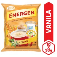 Energen Vanilla Bag 10 X 30 G