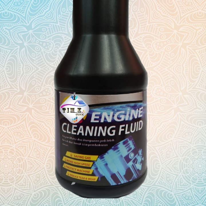 Engine Cleaning Fluid