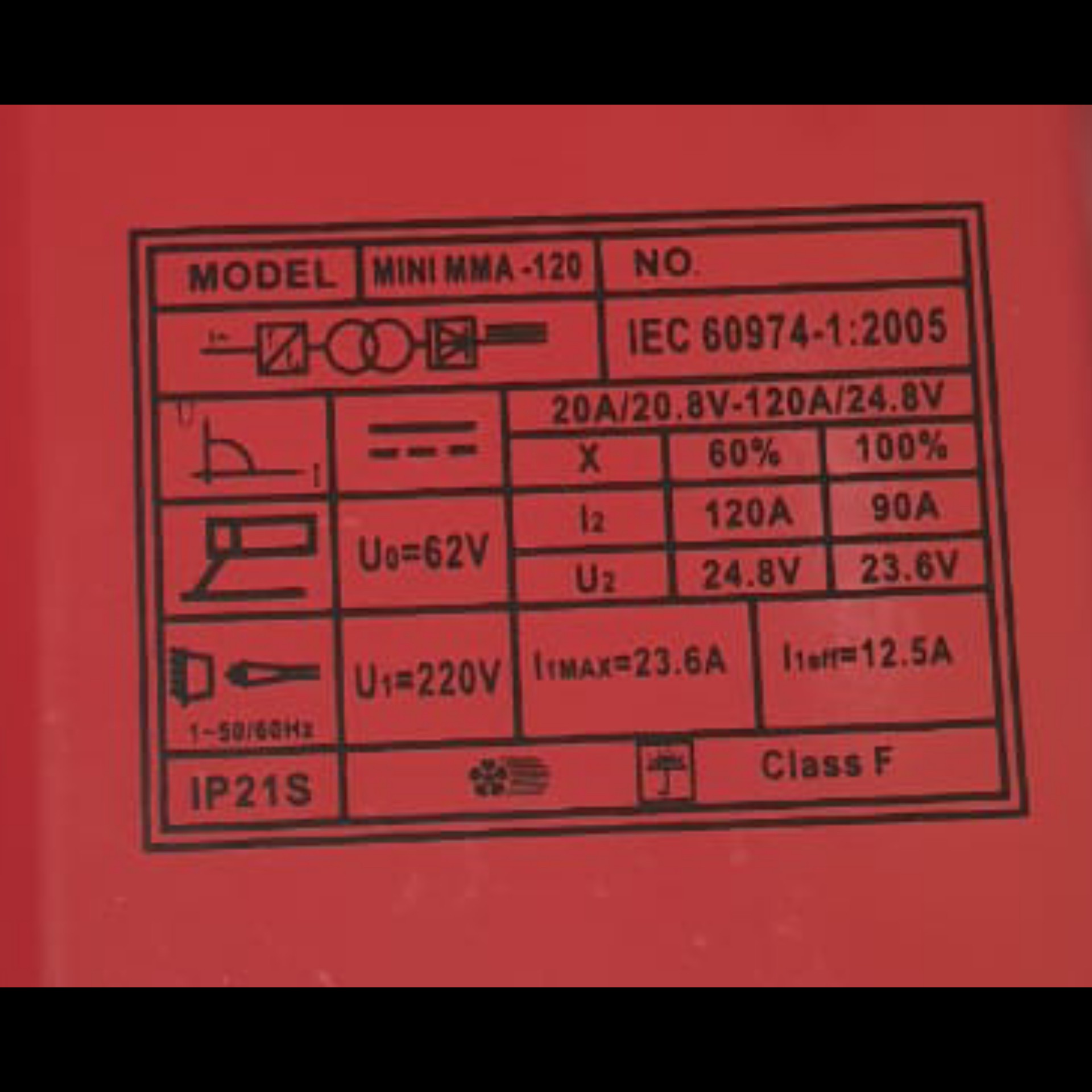 Mesin Las Inverter Enka MMA 120 4