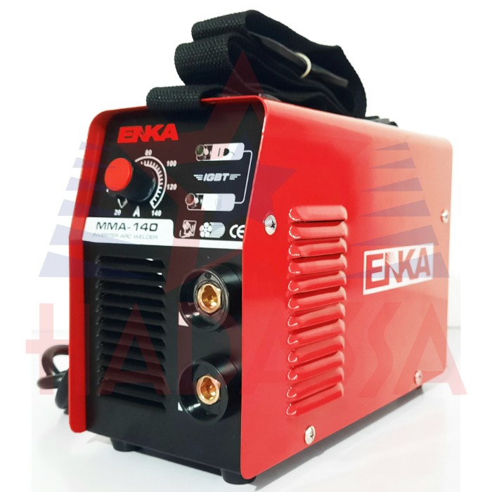 Mesin Las Inverter Enka MMA-140 2