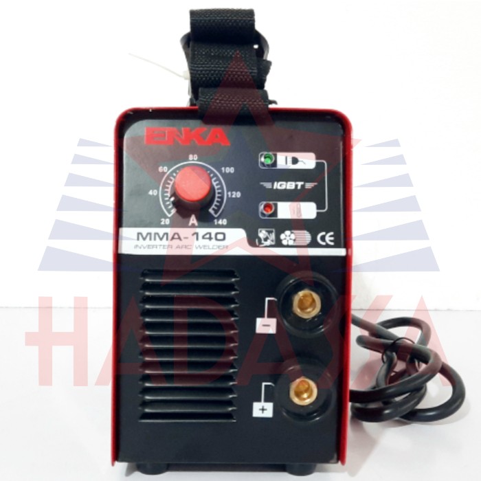 Mesin Las Inverter Enka MMA-140 3