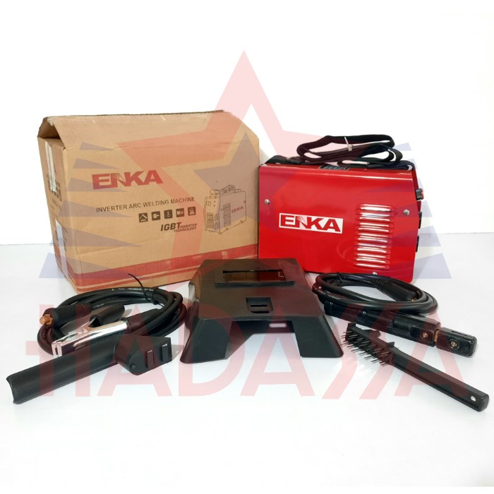 Mesin Las Inverter Enka MMA-140 4