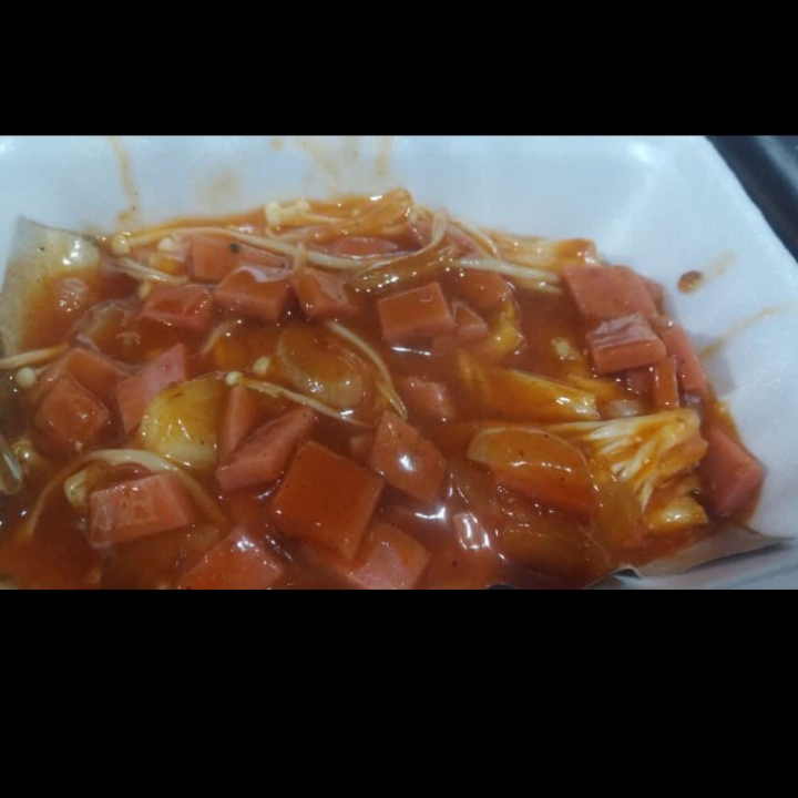 Ennokie Korean Sos