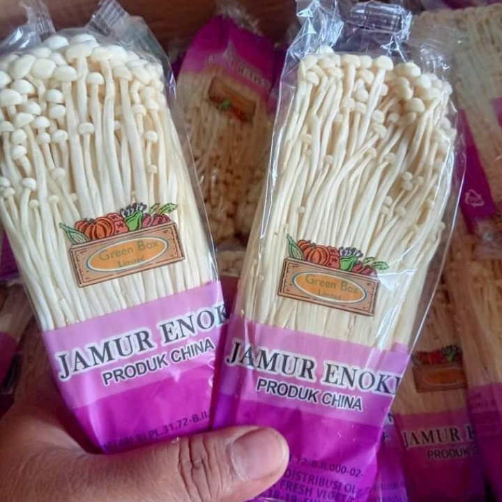 Enoki Cina 