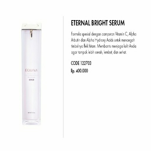 Enternal Bright Serum