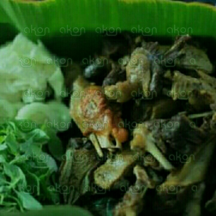 Entog Goreng Sayap
