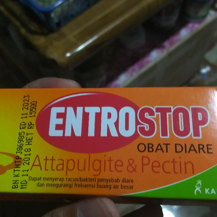 Entrostop