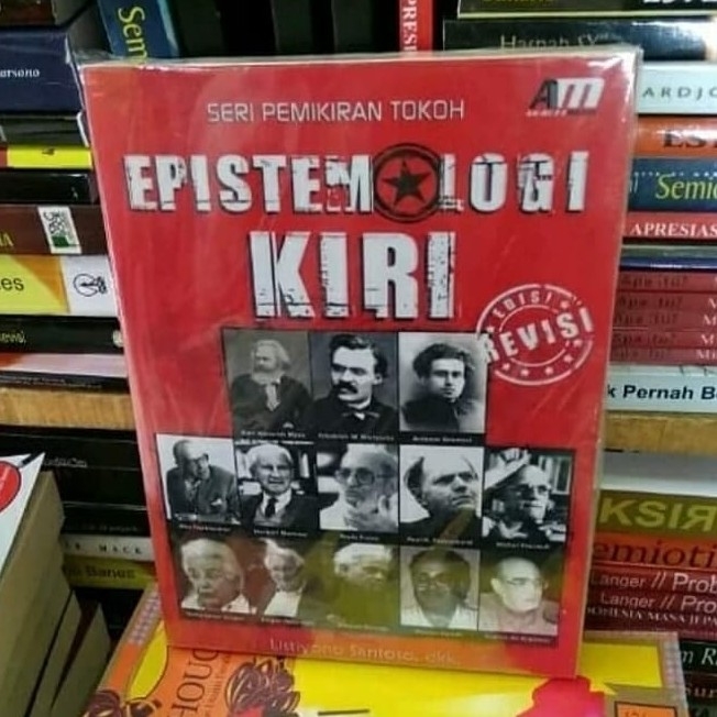 Epistemologi Kiri