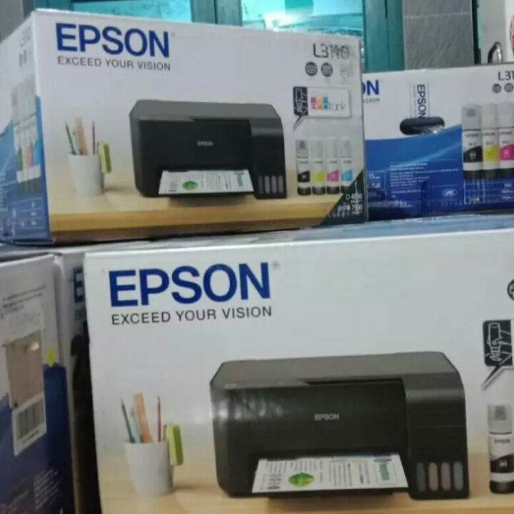 Epson L3110 Print Copy Scan GRC Shop
