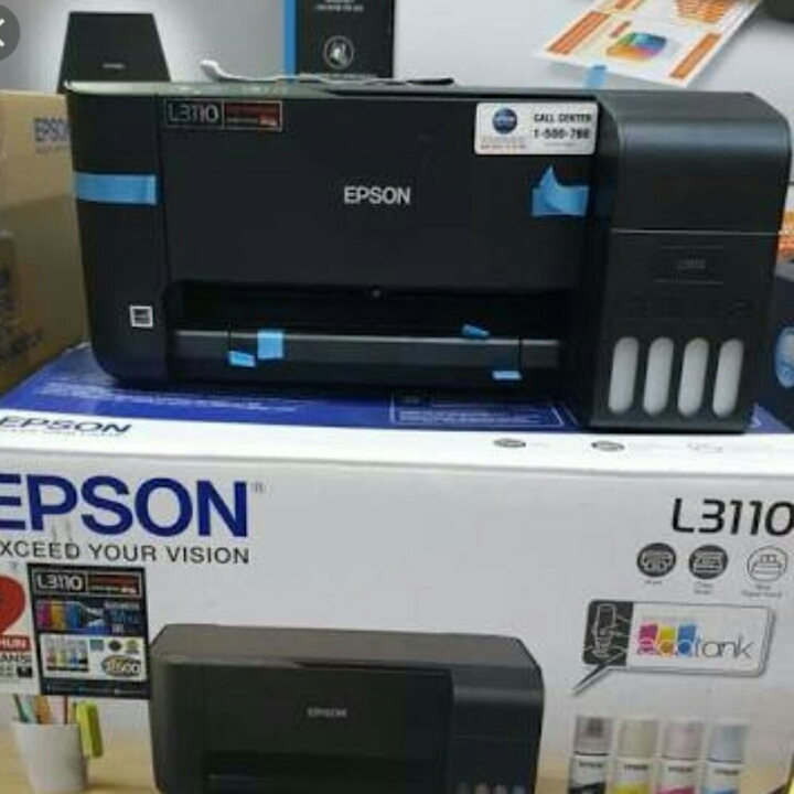Epson L3110 Print Copy Scan 2