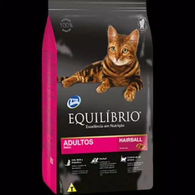 Equilibrio Adult