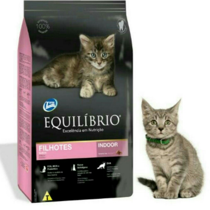 Equilibrio Kitten 1 Setengah Kg