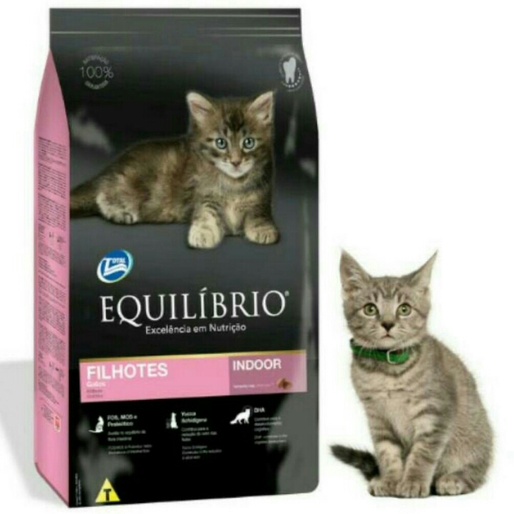 Equilibrio Kitten 500 Gram