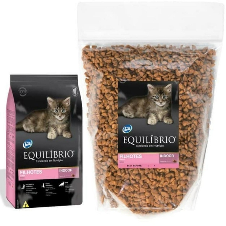 Equillibrio Kitten