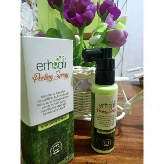 Ershali Peeling Spray