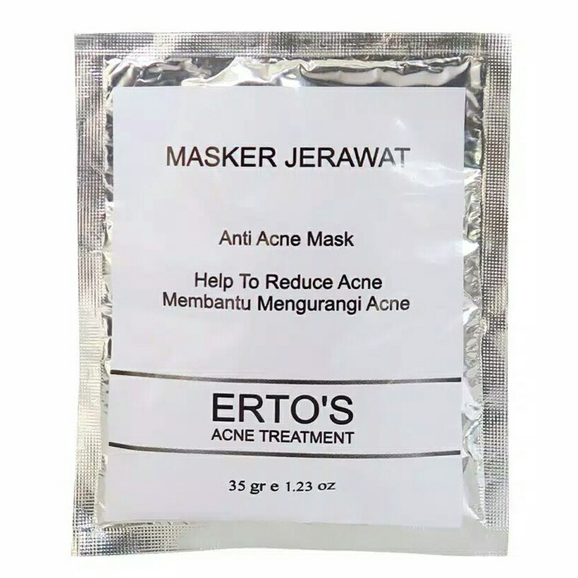 Ertos Acne Treatment Masker 2