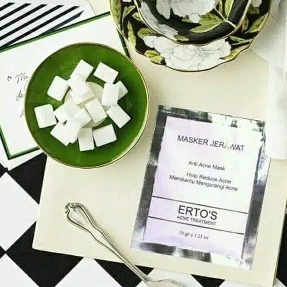 Ertos Acne Treatment Masker 3