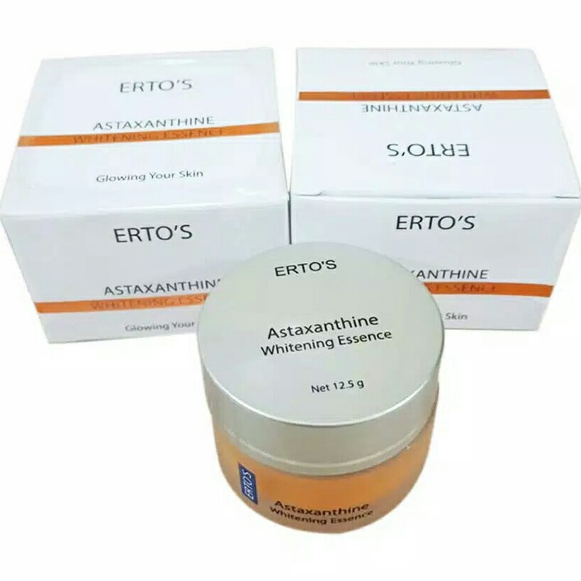 Ertos Astaxanthine Whiteninv Essence 2
