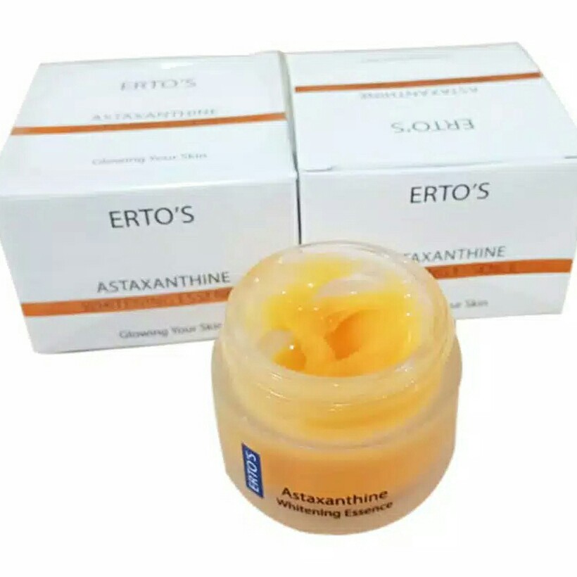 Ertos Astaxanthine Whiteninv Essence 3