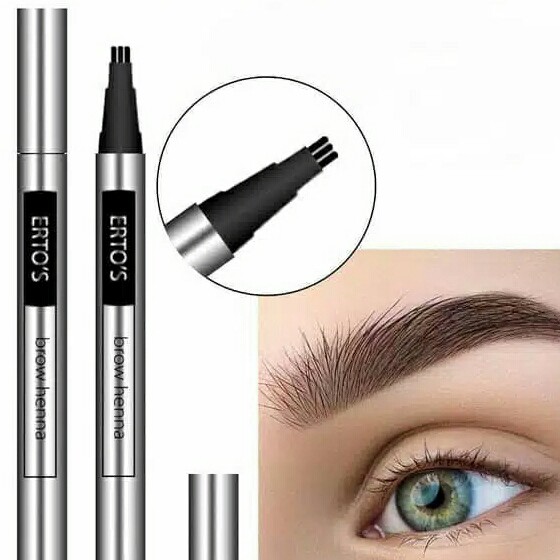 Ertos Brow Henna