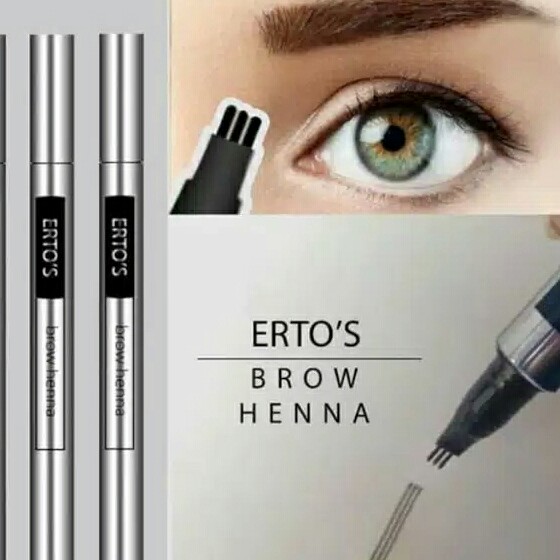 Ertos Brow Henna 2