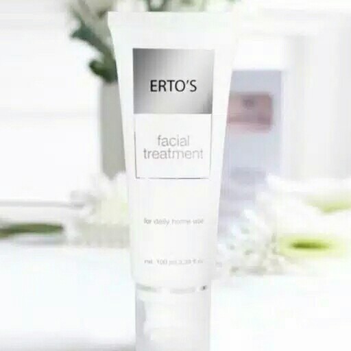 Ertos Facial Treatment 3