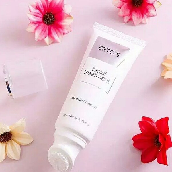 Ertos Facial Treatment 4