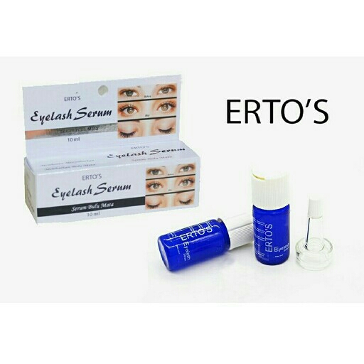 Ertos Serum Eyelash