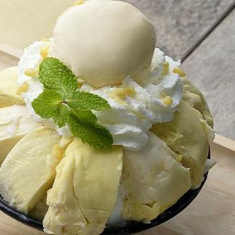 Es  Kolak durian 