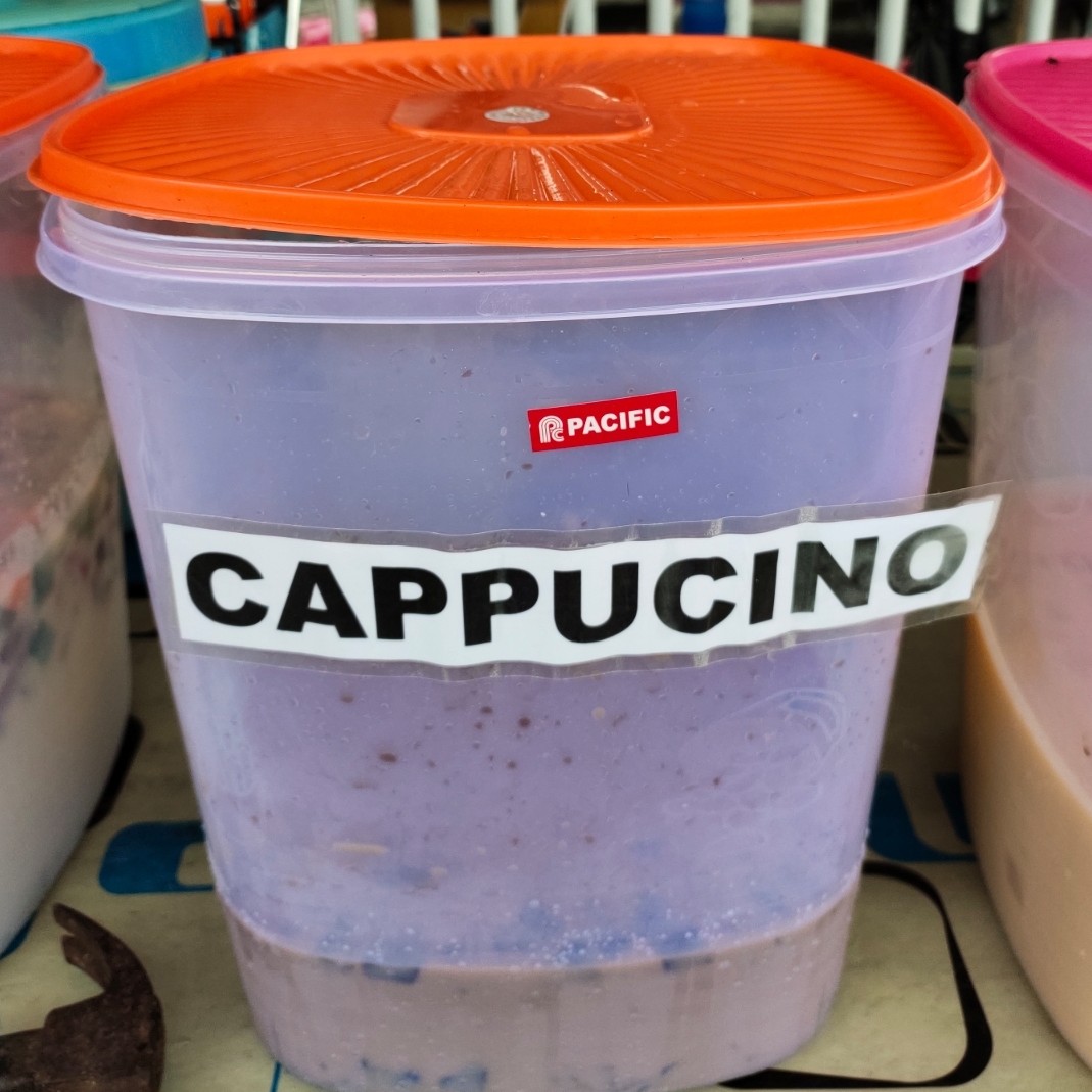 Es Capucino Ukuran  14