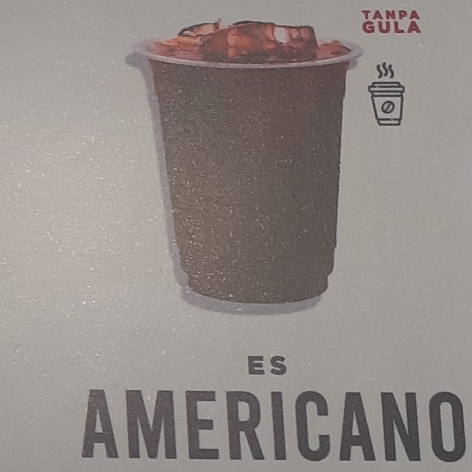 Es AMERICANO