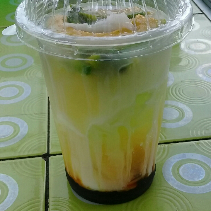 Es  kelapa muda