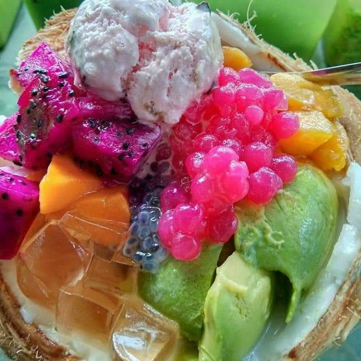 Es Batok Kelapa