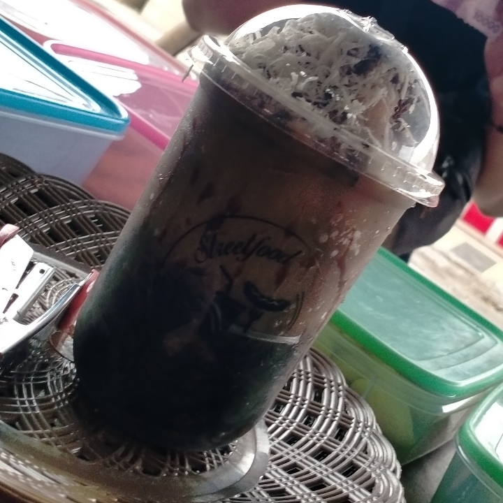 Es Bland Coklat