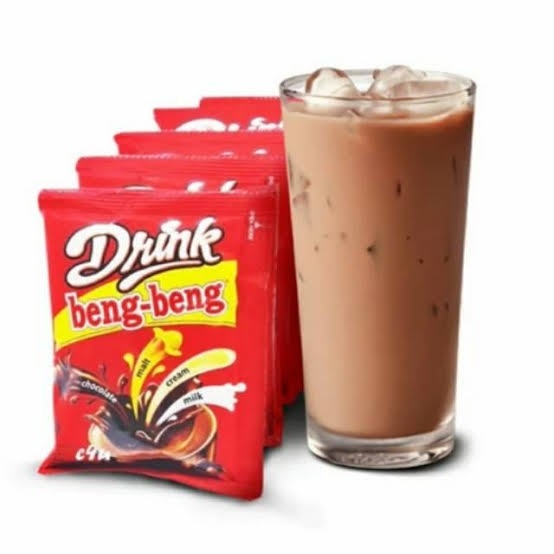 Es Blender Drink Beng-beng 