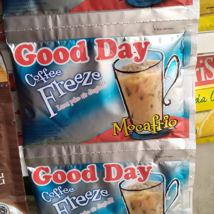 Es Blender Good Day Freeze