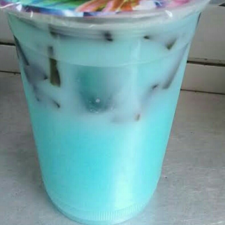 Es Bluberi Cincau