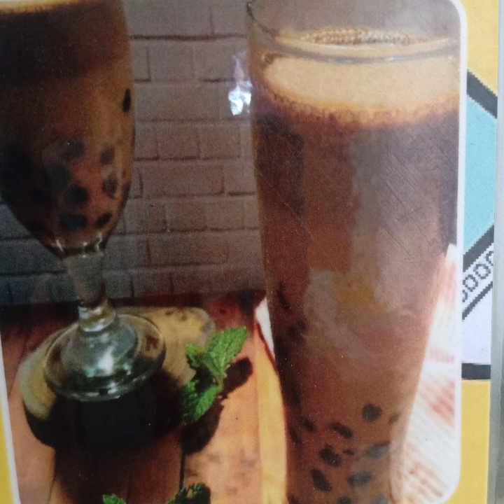 Es Boba Brownies