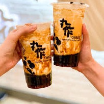 Es Boba Brown Sugar