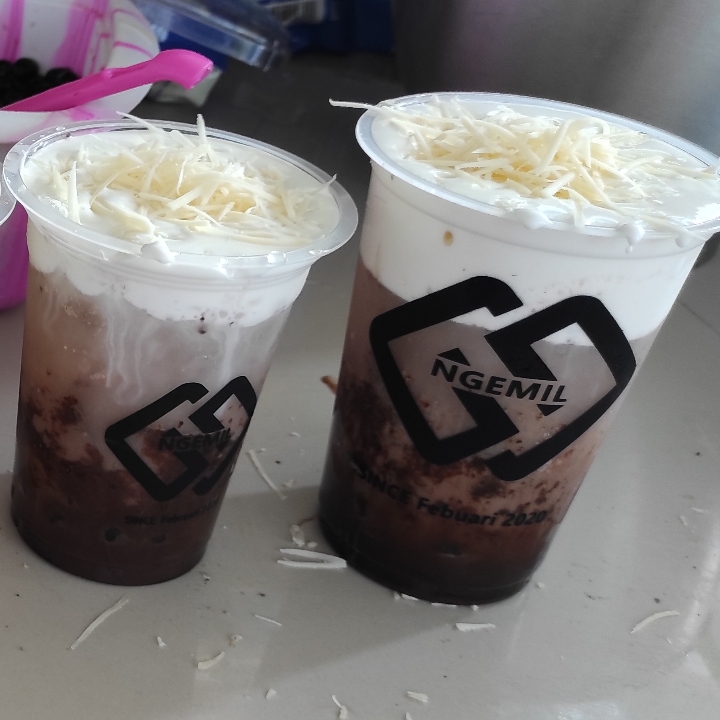 Es Boba CUP BESAR