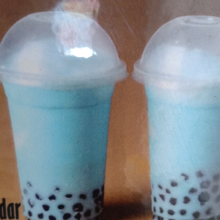 Es Boba Capucino Original