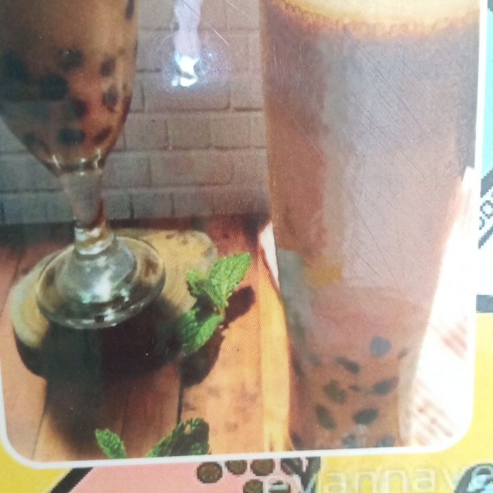 Es Boba Choco Milo